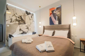 *Oasis* Best View Jacuzzi New Central Apartment